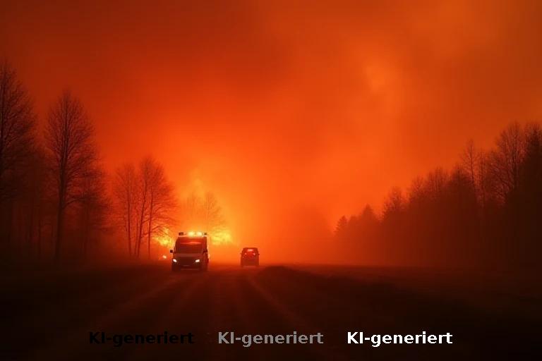 Europäische Rettung im Feuersturm: Frankreichs Rekord-Brände aktivieren EU-Mechanismus