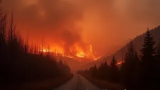 Evakuierungswelle in Südeuropa: Waldbrände zwingen Hunderttausende zur Flucht