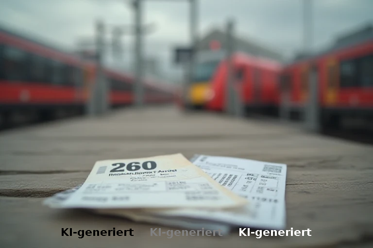 Fahrgastrechte bei Streckensperrung: Abhängigkeit vom Buchungszeitpunkt