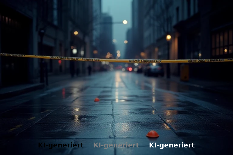 Falsche Tatortwahl: Einbruchversuch endet mit Schusswaffeinsatz