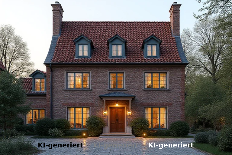Fassade des Dorflebens: Denkmalpflege als Marketinginstrument für Immobilieninvestoren