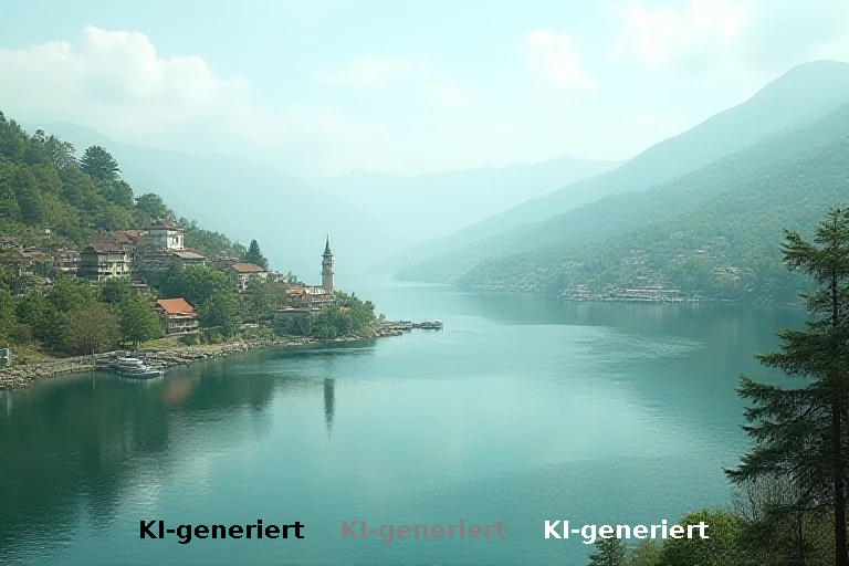 Fassadensanierung statt Erhalt: Touristische Infrastruktur opfert historische Substanz am Gardasee