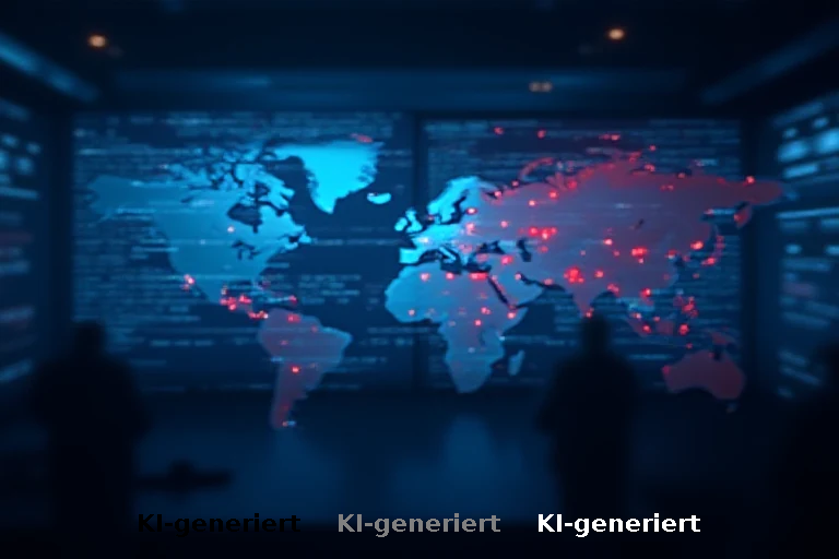 Fehlerhafte KI-Systeme: Beinahe-Krieg zwischen USA und China durch fehlerhafte Analyse