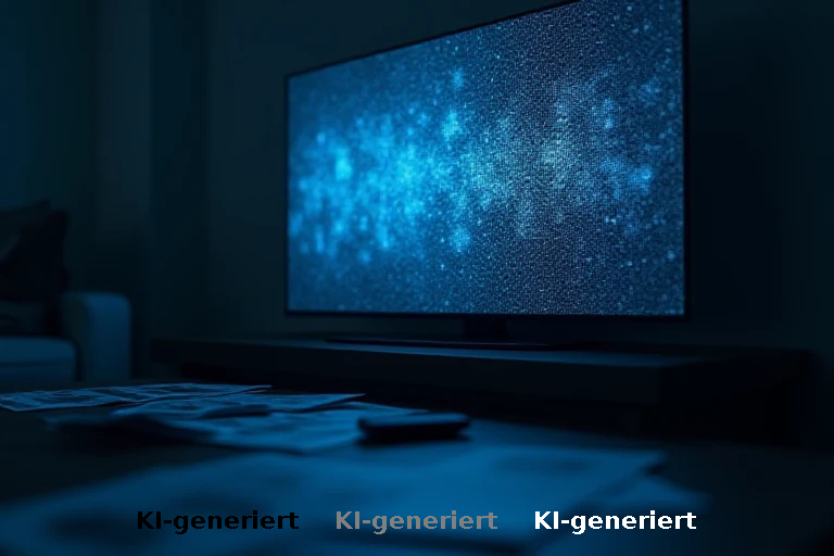 Fernsehsucht schädigt das Gehirn: Studie warnt vor kognitivem Verfall