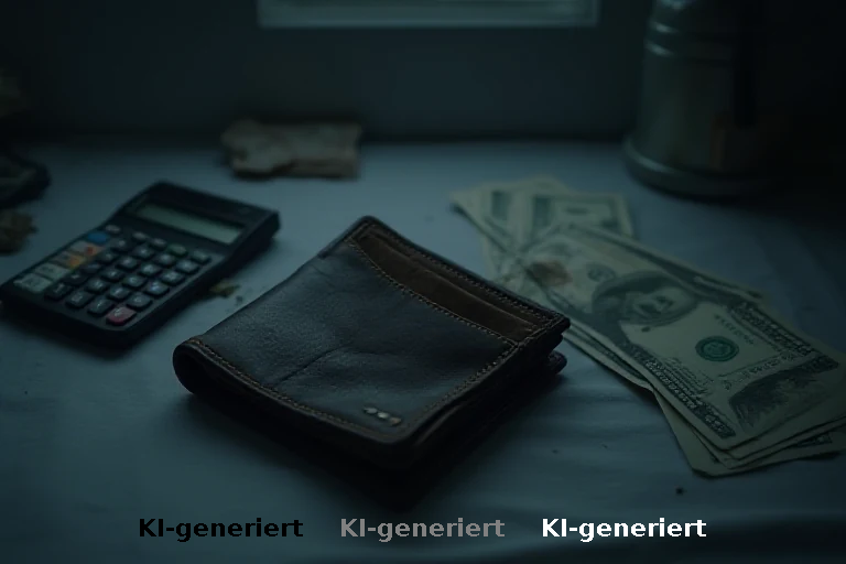 Finanzielle Not als Risikofaktor für kognitive Schäden bei Männern