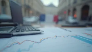 Finanzmarktspannung in Frankreich: Analyse der Anleihe-Risiken und institutionelle Reaktionen