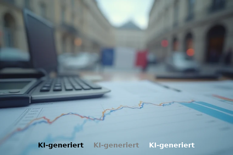 Finanzmarktspannung in Frankreich: Analyse der Anleihe-Risiken und institutionelle Reaktionen