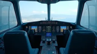 Flugzeug-Anschlag in Saudi-Arabien: Verdacht auf geplanter Terrorakt durch Co-Piloten