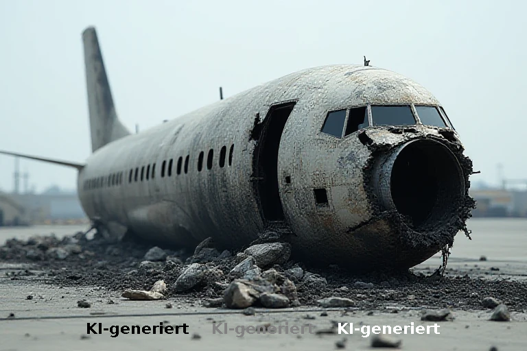 Flugzeugangriff im Nahen Osten: Fehlende Beweise für iranische Verbindung
