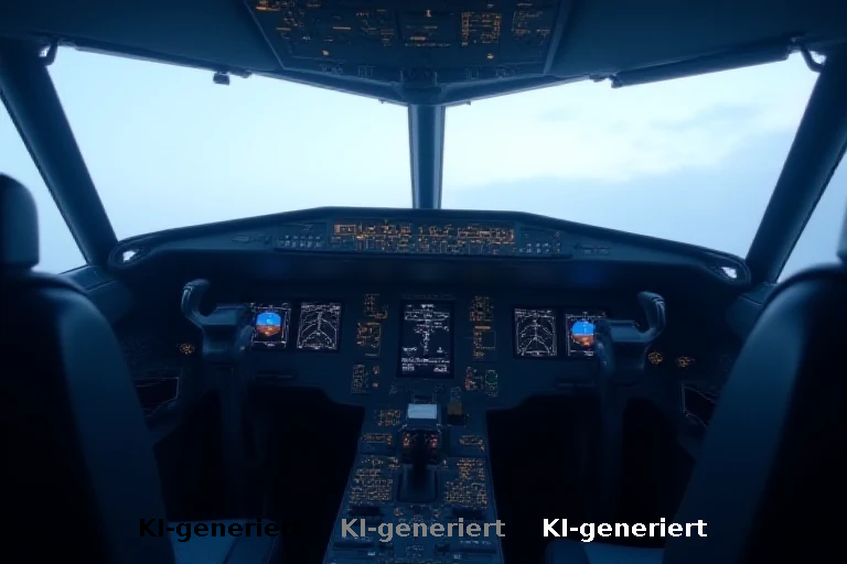 Flugzeugentführung: Passagier übernimmt Steuerung nach Angriff auf Besatzung