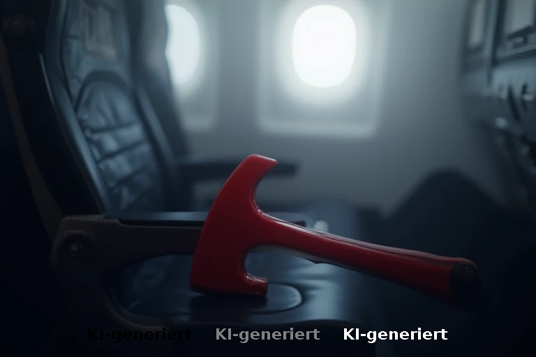 Flugzeugübernahme in der Luft: Behörden werfen Co-Piloten Terrorversuch vor