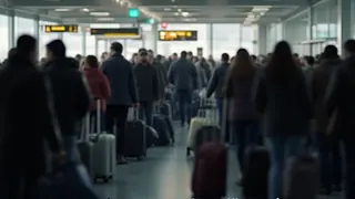 Fraport warnt vor Staus bei Grenzkontrollen während der Herbstferien