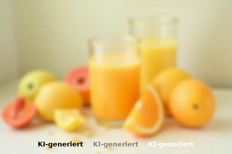 Frucht statt Saft: US-Daten deuten auf kardiovaskuläre Vorteile hin