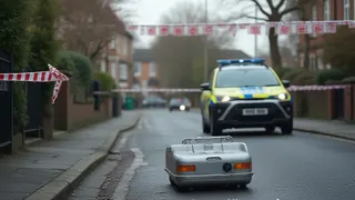 Fünf Briten festgenommen: Verdacht auf Anschlag gegen US-Stützpunkt in Großbritannien