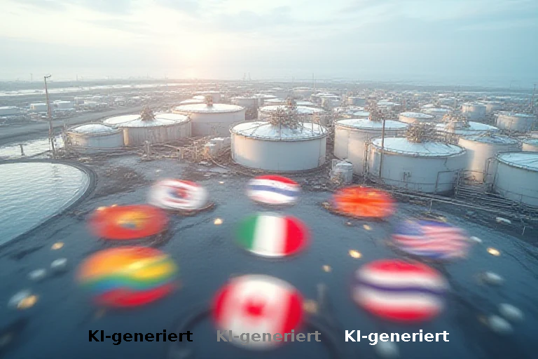 G7-Kooperation stärkt Versorgungssicherheit durch gemeinsame Reservenfreigabe