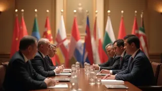 Gegenschlag Pekings: Handelsbeschränkungen treffen deutsche Rüstungs- und Chemieindustrie
