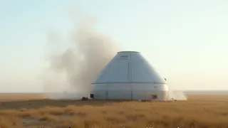 Geopolitische Brücke über dem All: US-Russland-Team kehrt von ISS zurück
