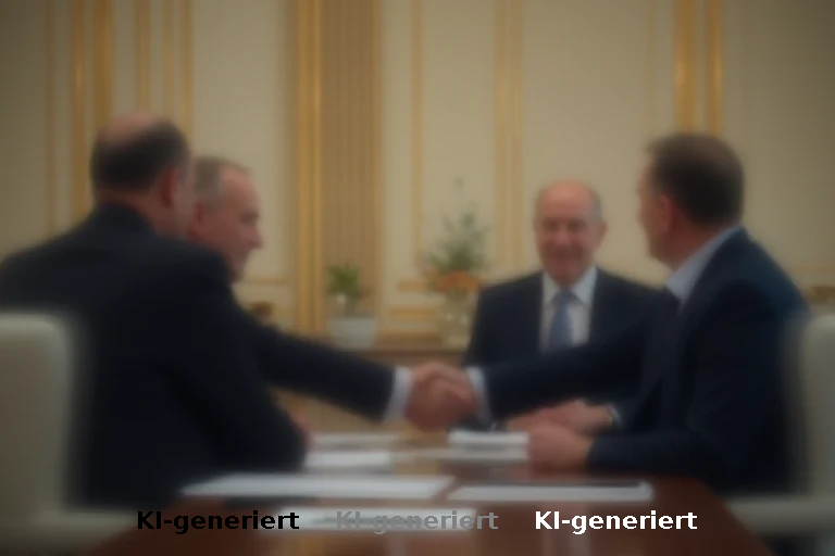 Geopolitischer Waffengang: US-Deal mit Riad und die Gefahr eines atomaren Wettrüstens im Nahen Osten