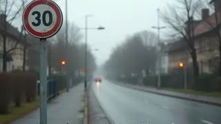 Gera macht Tempo 30 in Niebra nach Behördenrückzug dauerhaft