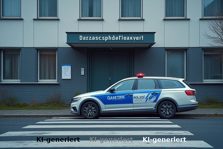 Gewalt gegen Parteibüro: Polizei ermittelt nach Pfefferspray-Einsatz in Oranienburg