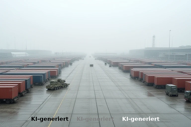 Globale Rüstungsexpansion: Strategische Infrastruktur als neuer Faktor der Weltpolitik