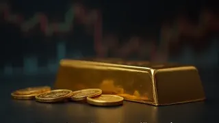 Goldkurs unter Druck: Zinsdifferenz bremst Edelmetall-Aufwärtstrend