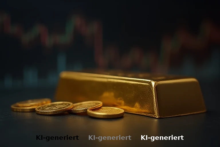 Goldkurs unter Druck: Zinsdifferenz bremst Edelmetall-Aufwärtstrend