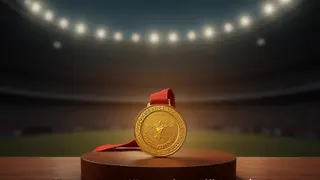 Goldmedaille und digitaler Hass: Marchands Kampf um Sichtbarkeit