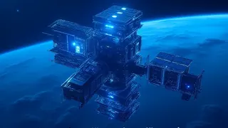 Google testet KI-Rechenzentren im Orbit als Antwort auf Energieknappheit