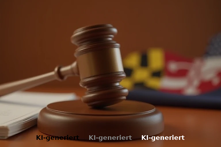 Grenzkonflikt um Waffenrecht: Verfassungsrechtliche Prüfung in Maryland droht