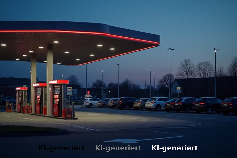 Grenzüberschreitende Preisanalyse: Millionen Autofahrer nutzen Nachbarländer für günstigen Sprit