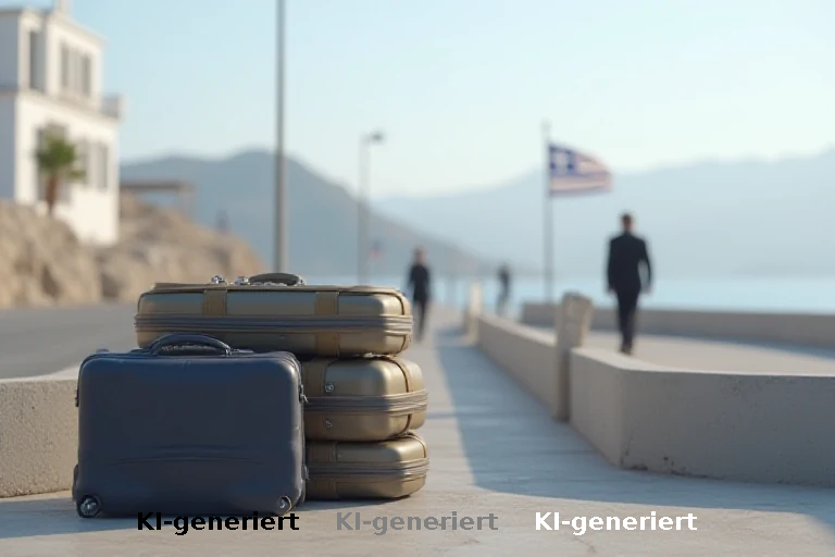 Griechenland drängt auf Aussetzung von Asylverfahren bei Massenankünften