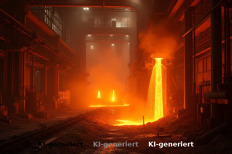 Grüner Stahl als Kostenfaktor: Kritische Betrachtung staatlicher Förderungen in der deutschen Industrie