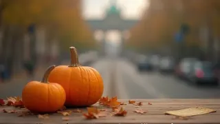 Herbstprogramm in der Hauptstadt: Zwischen Kürbiswelten und Nostalgie