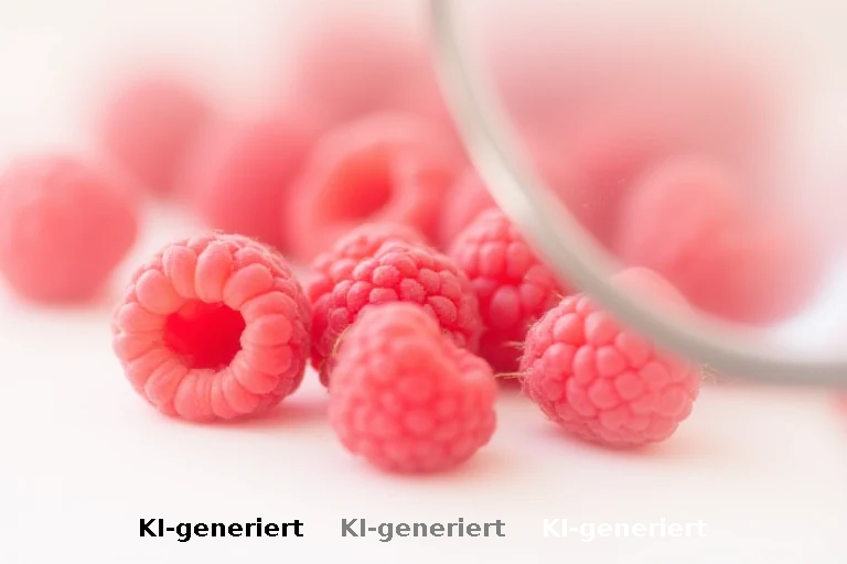Himbeer-Mythen: Was die Nährwertangaben wirklich aussagen