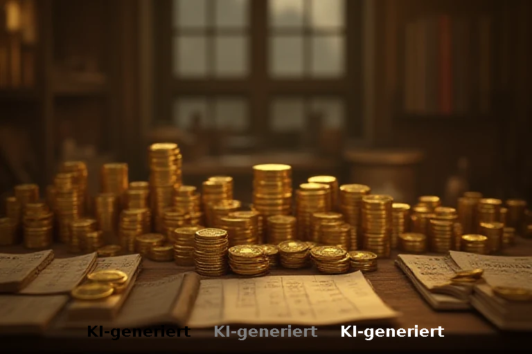 Historische Einordnung der Preisentwicklung: Warum Deflation einst Wohlstand schuf