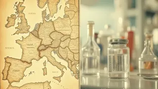 Historischer Rückblick: Vom Ersten Weltkrieg bis zur Malaria-Impfung