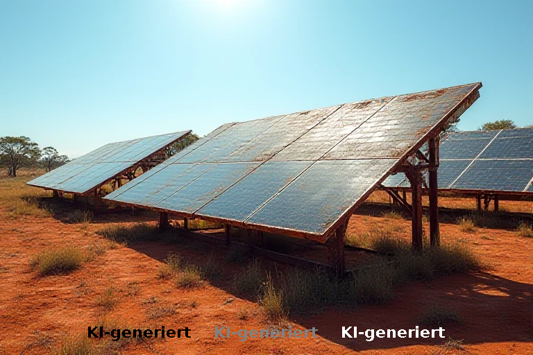 Historischer Solarpionier in Neusüdwales erhält Denkmalschutz
