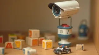 Humorvolle Satire: Der Verfassungsschutz im Kinderzimmer