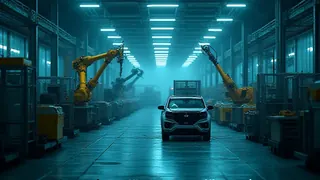 Ifo-Index der Automobilwirtschaft stürzt weiter ab