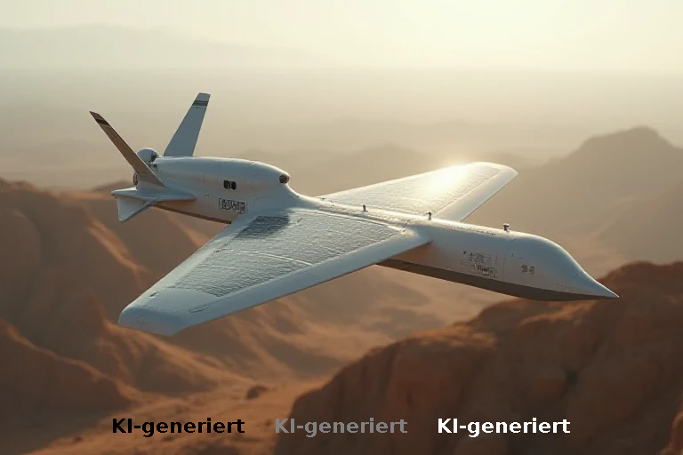 Indische Rüstungsinnovationen: Solardrohnen und verschlüsselte Netzwerke im Fokus