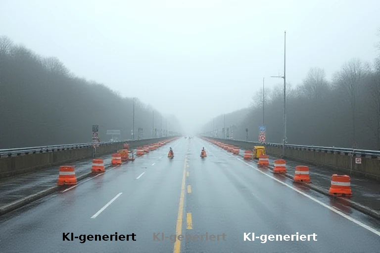 Infrastrukturdefizit in Bonn: Vollsperrung der Nordbrücke bedroht Standortattraktivität