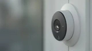 Innovative kabellose Video-Türklingel mit Nachtsicht und Aufzeichnungsfunktion