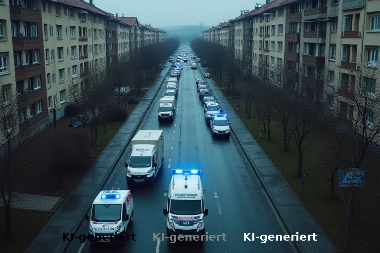 Internationale Ermittlungen: Polizei durchsucht über hundert Objekte im Kampf gegen organisierte Kriminalität