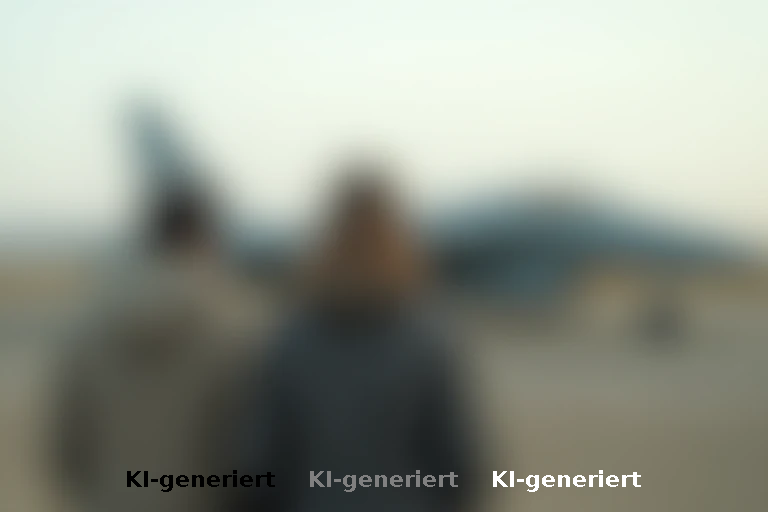 Iranische Drohungen gegen US-Jets in Jordanien: Satellitenbilder deuten auf Zerstörung hin