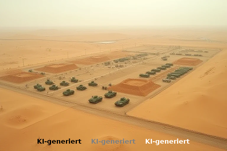 Islamabad erwägt Verstärkung der Truppenpräsenz in Riad auf 25.000 Soldaten