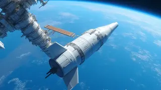 ISS-Besatzungswechsel: Rekordzeit und symbolische Bedeutung im Fokus