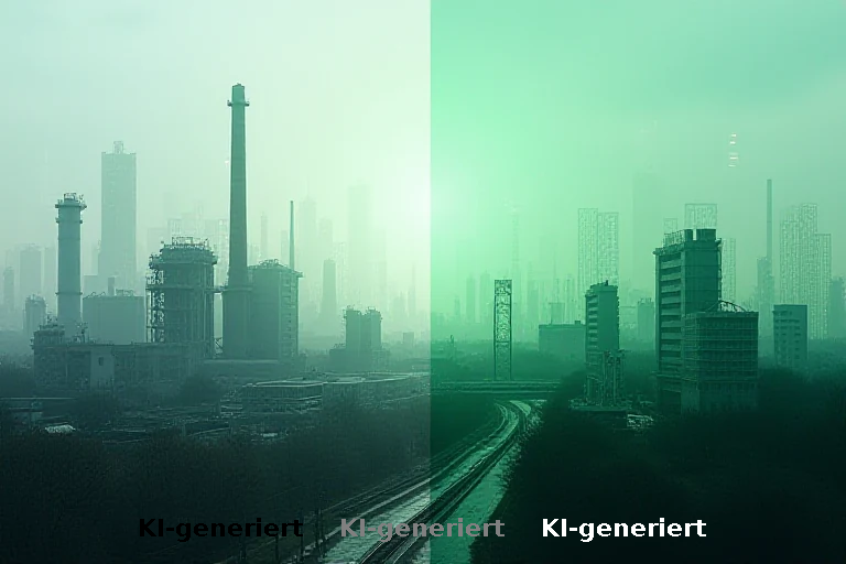 IW-Analyse: Stagnation der östlichen Wirtschaftskraft trotz punktueller Erfolge