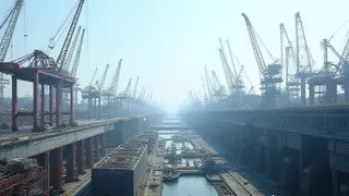 Japanische Werften planen Kapazitätsverdopplung im Schiffsbau