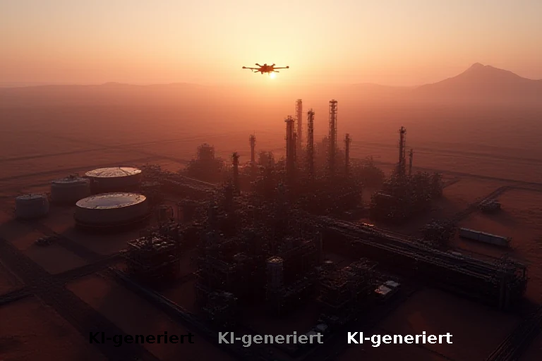 Jemens Rebellen melden Drohnenangriffe auf Riad und Aramco-Anlagen